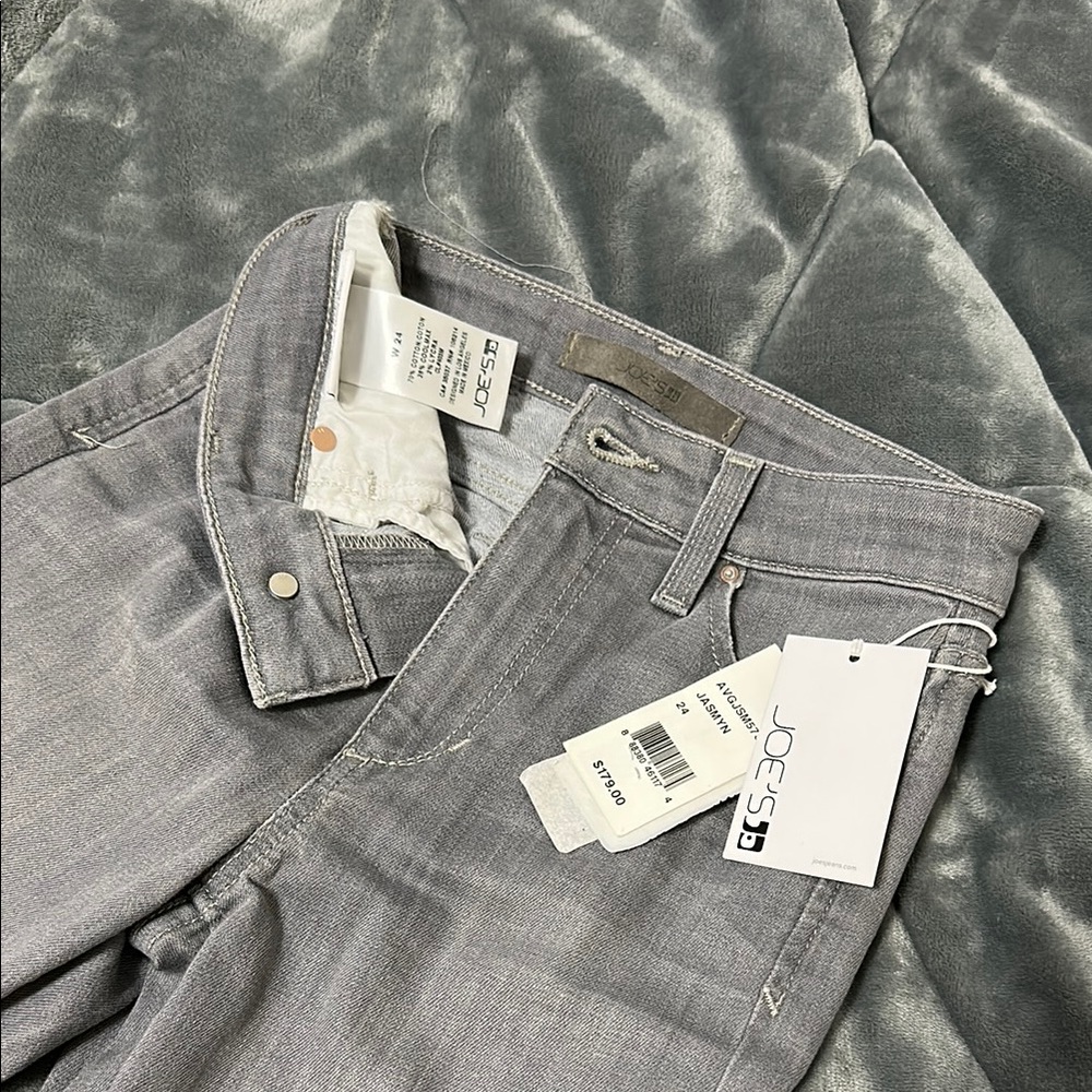 Joe's Jeans Women's Gray Denim